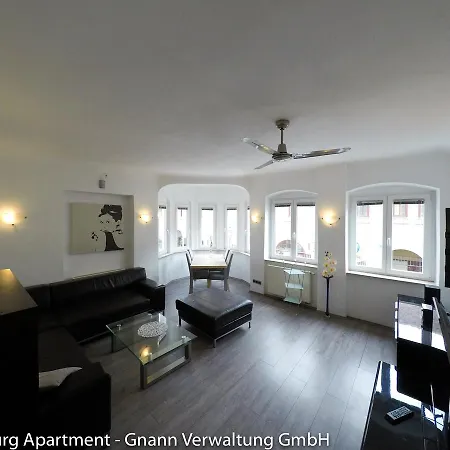 Augsburg Apartment Διαμέρισμα *