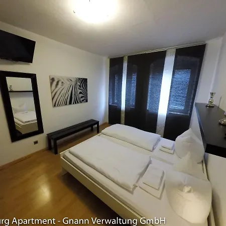 Augsburg Apartment